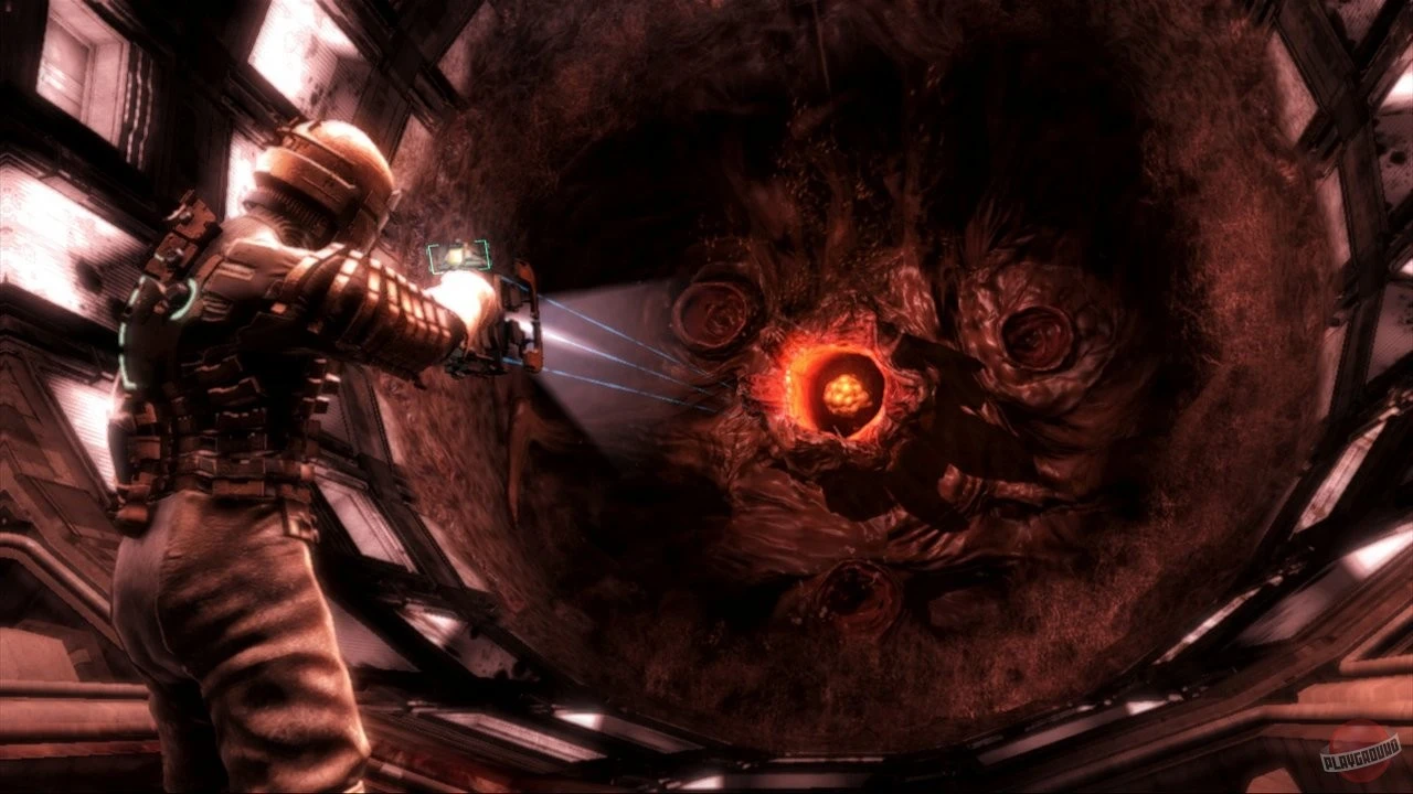 Парад экранизаций: Dead Space тоже обзаведется фильмом