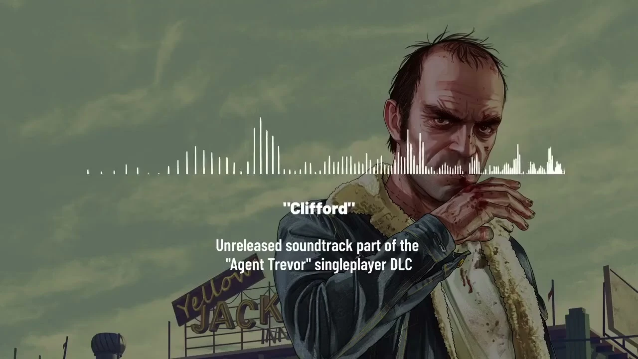 В сети найден музыкальный трек из отменённого дополнения для GTA 5