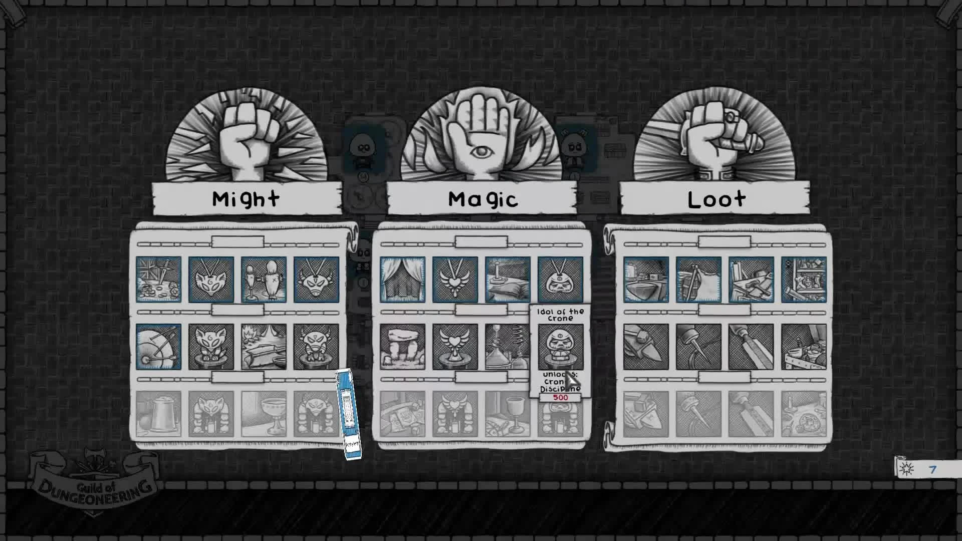 Guild of Dungeoneering "Трейлер"