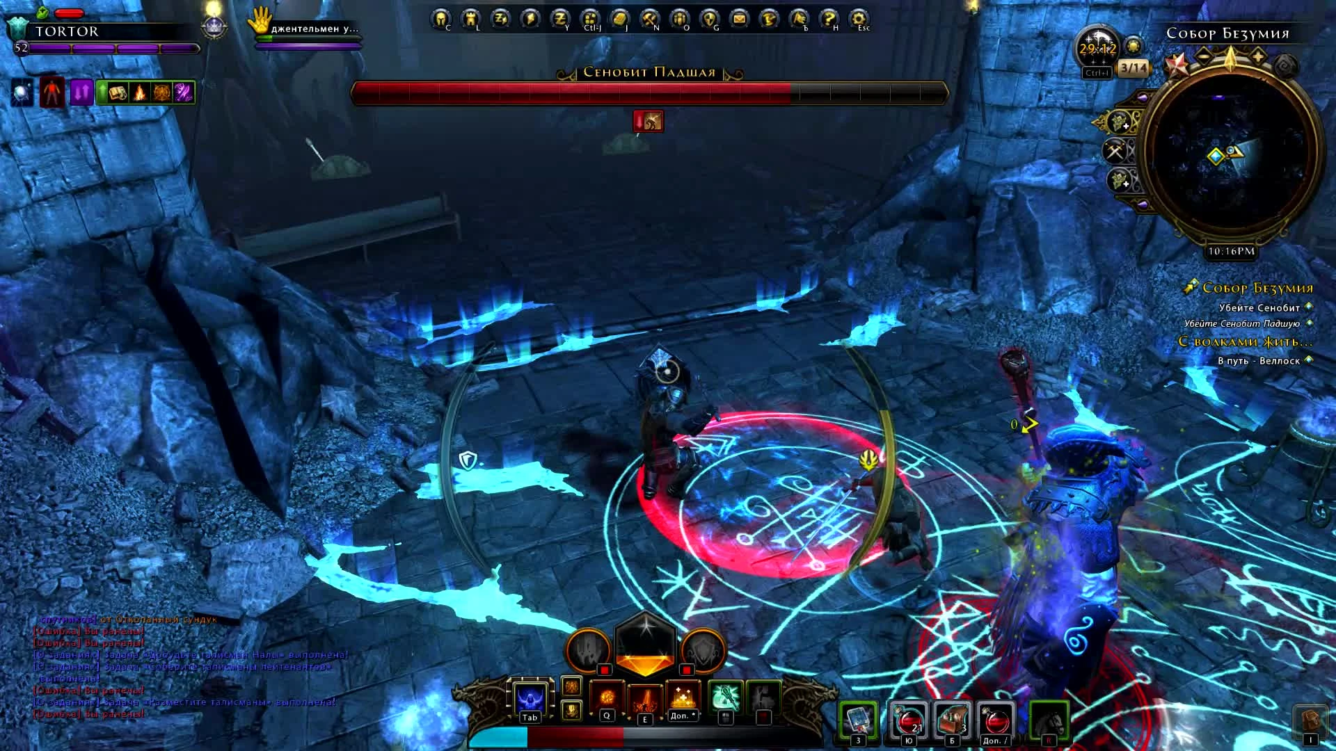 Neverwinter Собор безумия