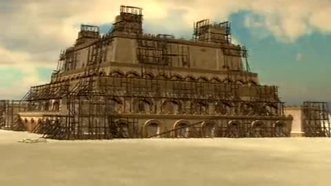 Civilization IV - Hanging Wonders