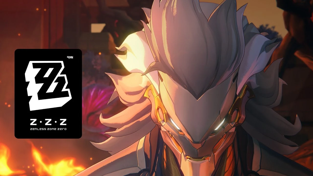 Трейлер Zenless Zone Zero представил нового героя Баньюэ с огненными приёмами