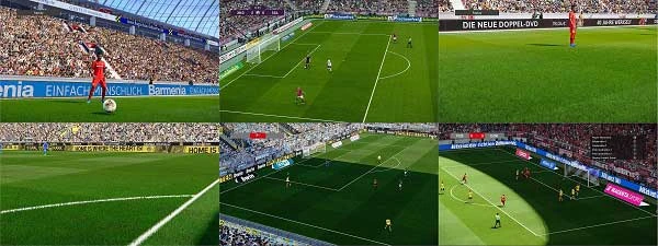 PES 2020 "Update for Evo Adboards Pack AIO 2020"