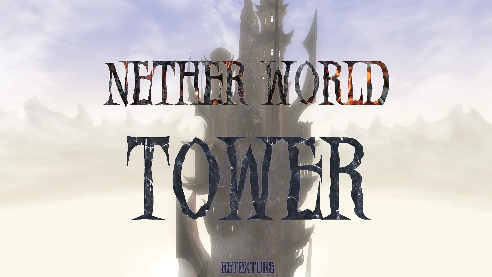Overlord: Raising Hell "Netherworld tower"
