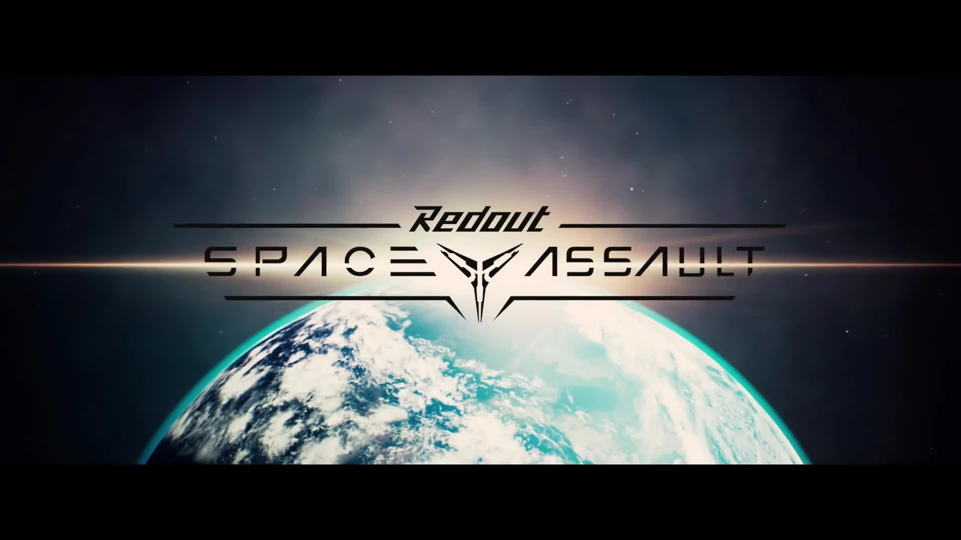 Тизер космического симулятора - Redout: Space Assault
