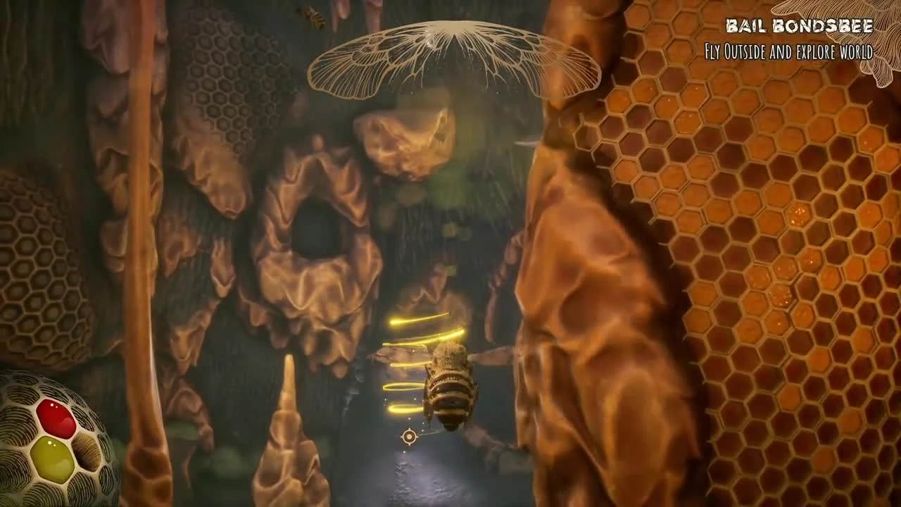 Bee Simulator - Трейлер Gamescom 2018