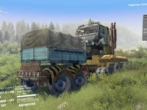 Spintires "Мод Дороти версия 19.11.17 для SpinTires (v03.03.16)"