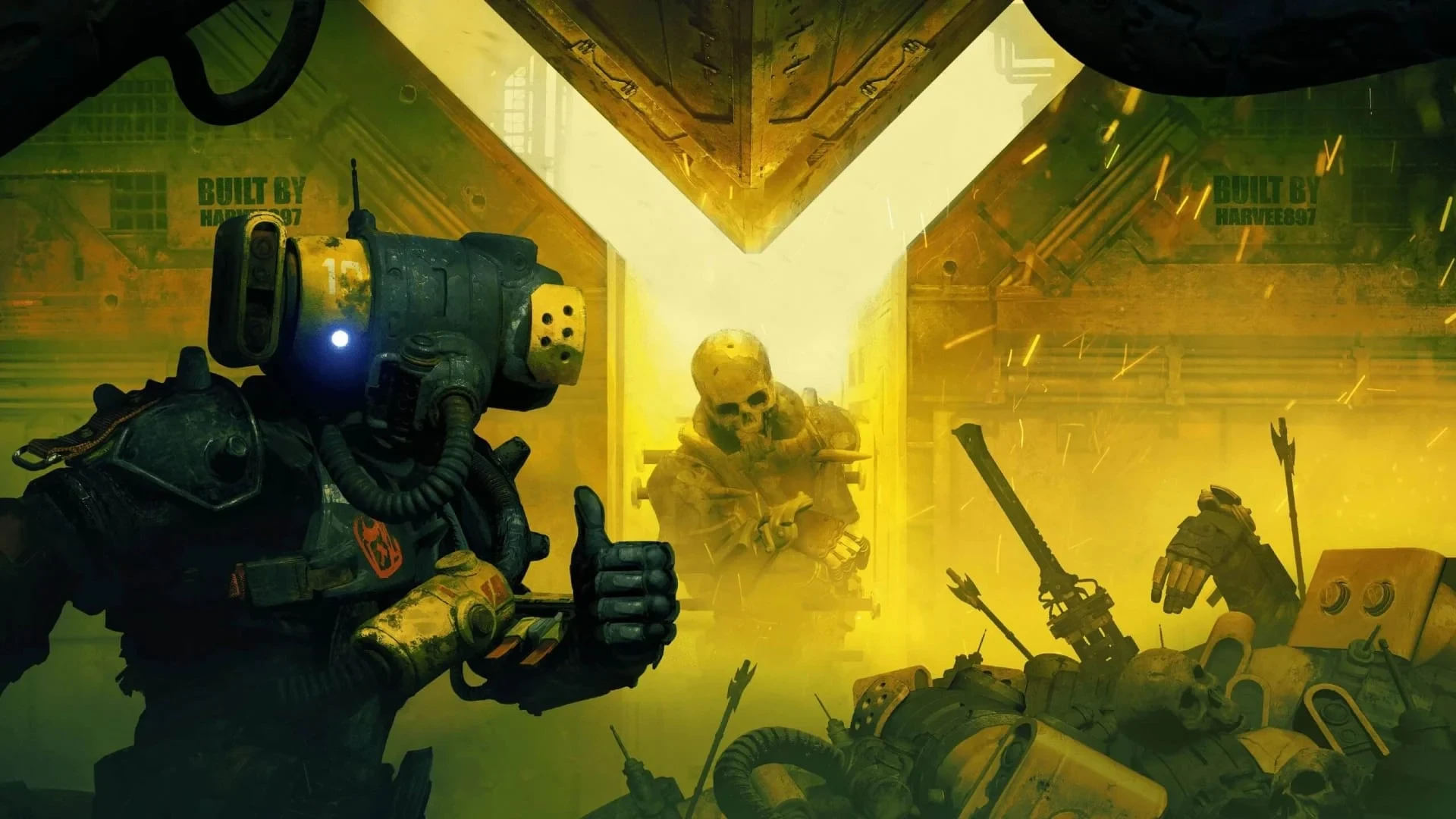 Дорожная карта Meet Your Maker обещает много контента до июня