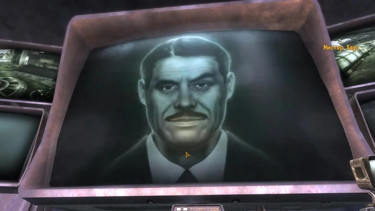 Fallout - New Vegas( с русской озвучкой от COOL-GAMES)