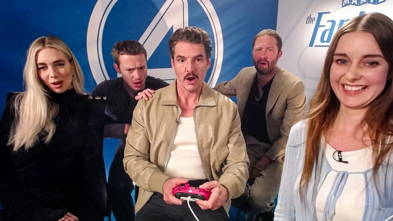 Актёров "Фантастической четвёрки" впечатлил откровенный наряд Сью Шторм в Marvel Rivals: надеются что он будет в сиквеле