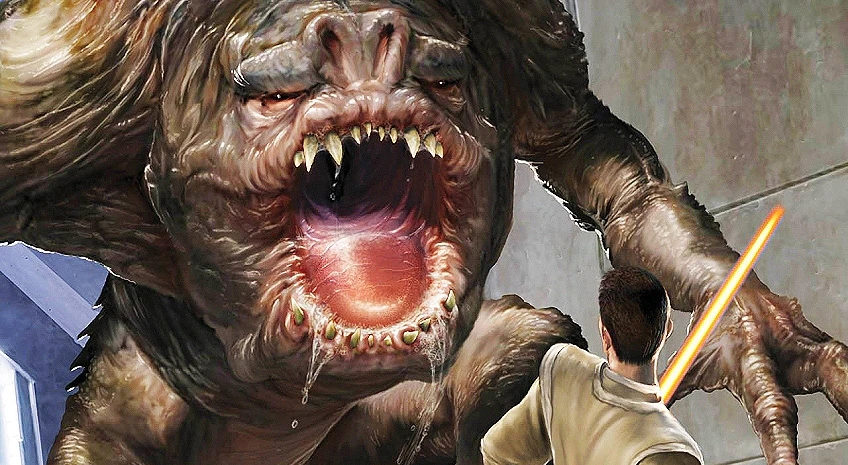 Модификация, которая добавляет более 40 новых противников в Jedi Academy