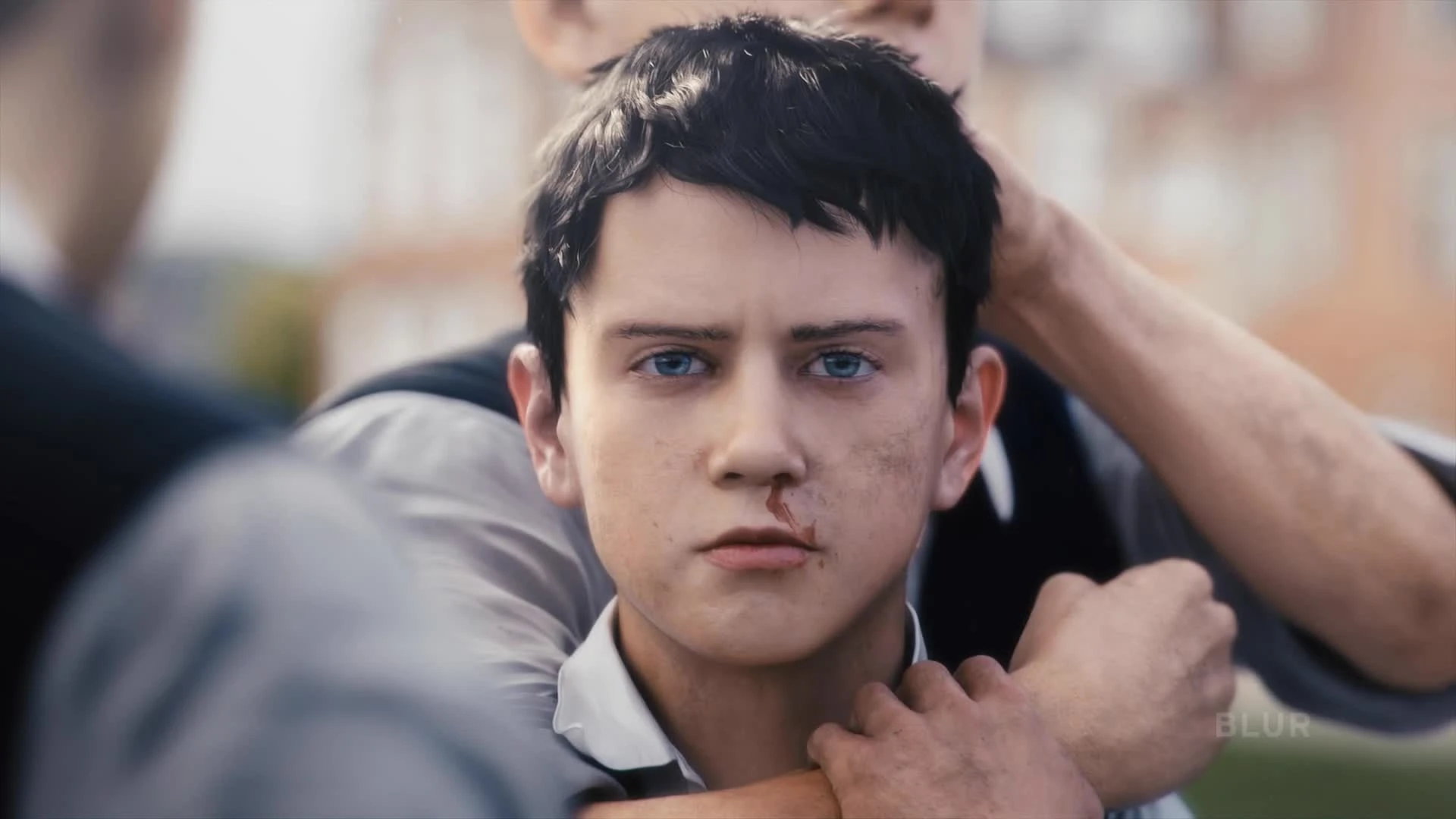 Batman: Arkham Origins "ТВ-ролик"