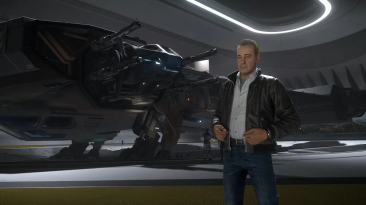 Новый трейлер и видео об Aegis Dynamics и ИИ в Star Citizen; Краудфандинг вырос на 2 млн. долларов за пару дней