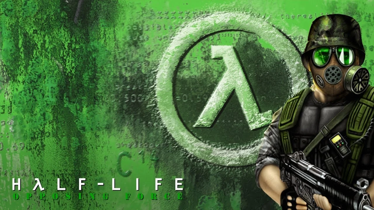 Half-Life: Opposing Force "Таблица для Cheat Engine" [UPD: 07.12.2024] {gir489}