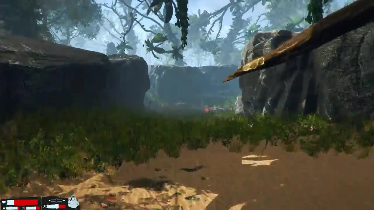 Vortex: The Gateway - Нашел МЕГА МОНСТРА!