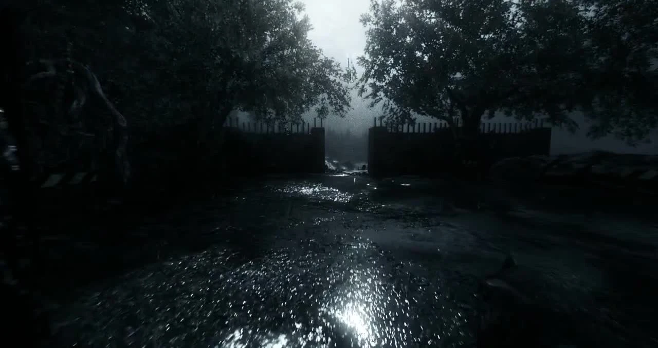 Investigator "Атмосфера игры"