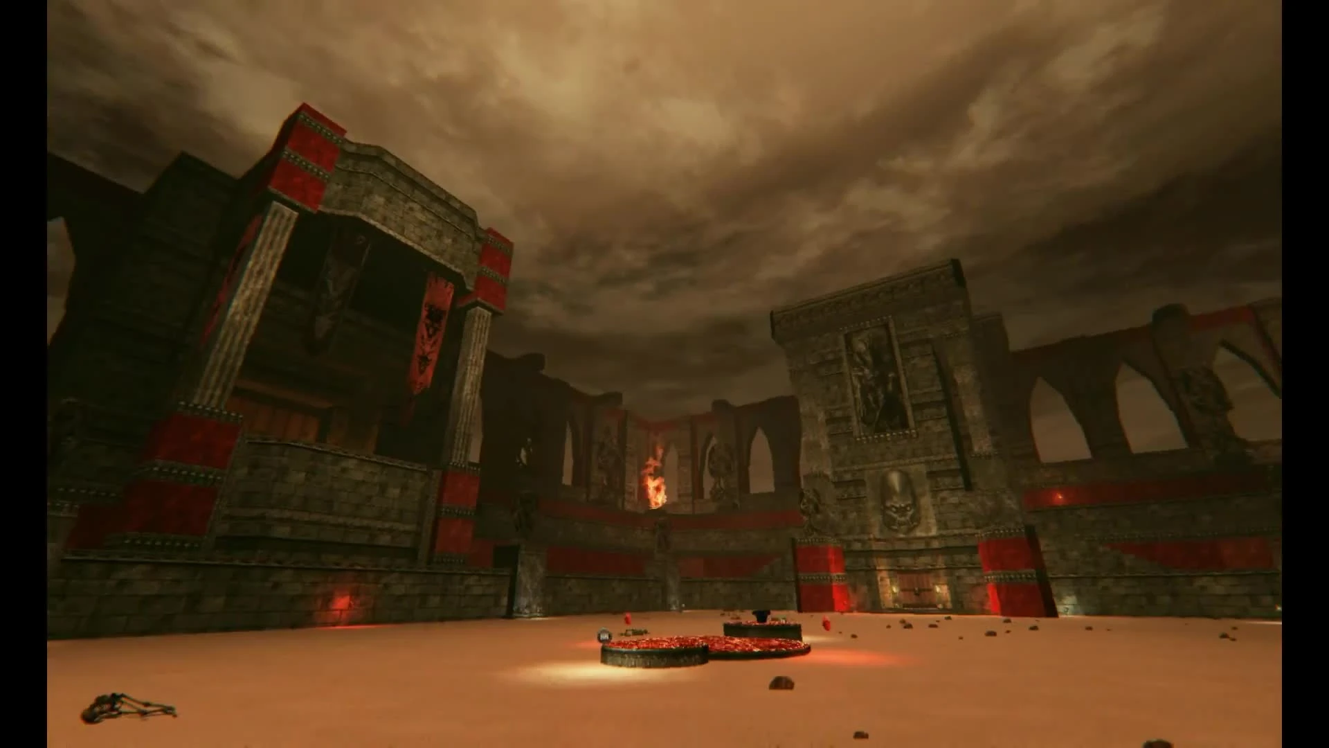 Мод на графику для Doom 2 готов. Он добавляет освещение и HD-текстуры