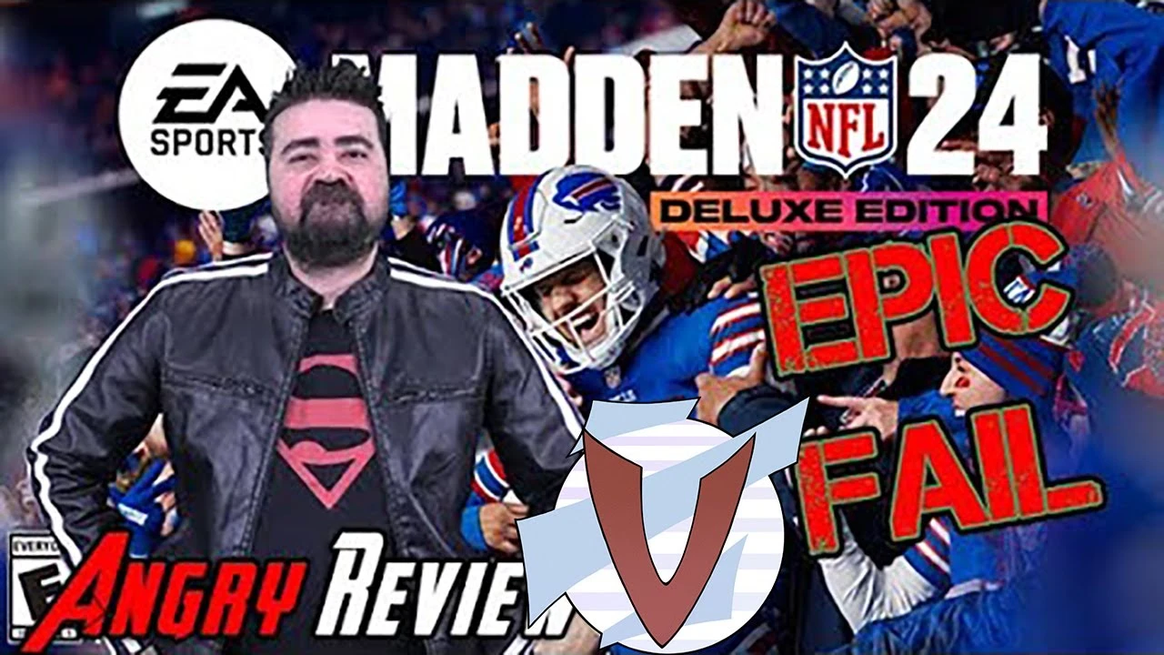 Злобный Джо обзор - Madden 24