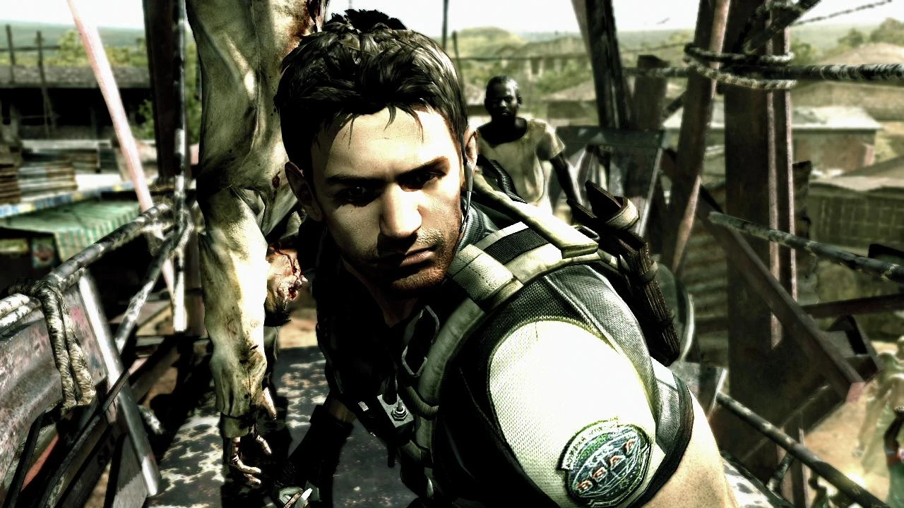 Resident Evil 5 таки переехал на steamworks