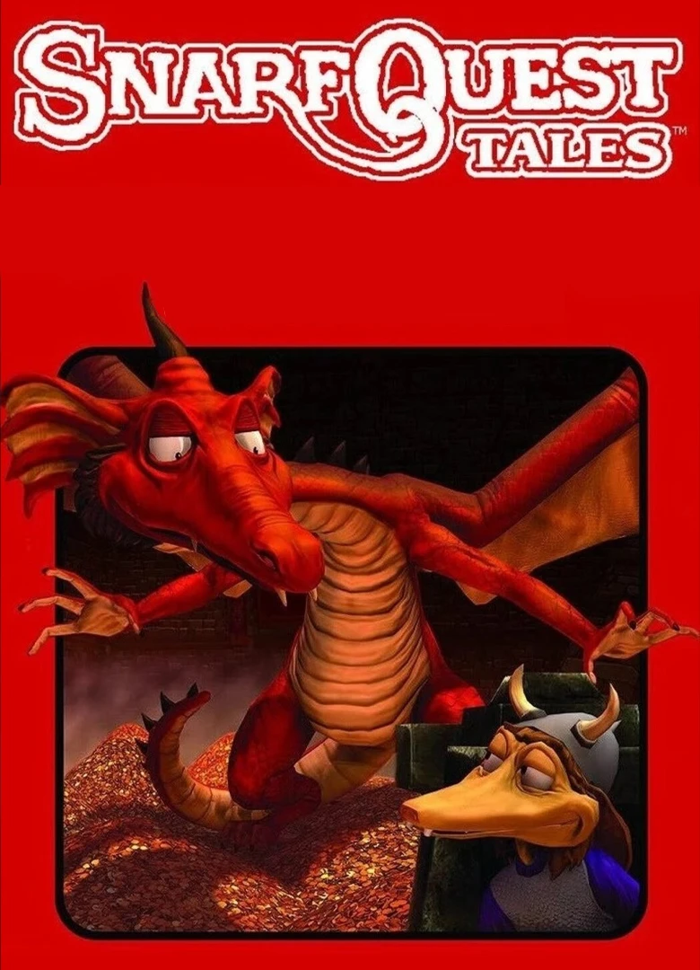 SnarfQuest Tales