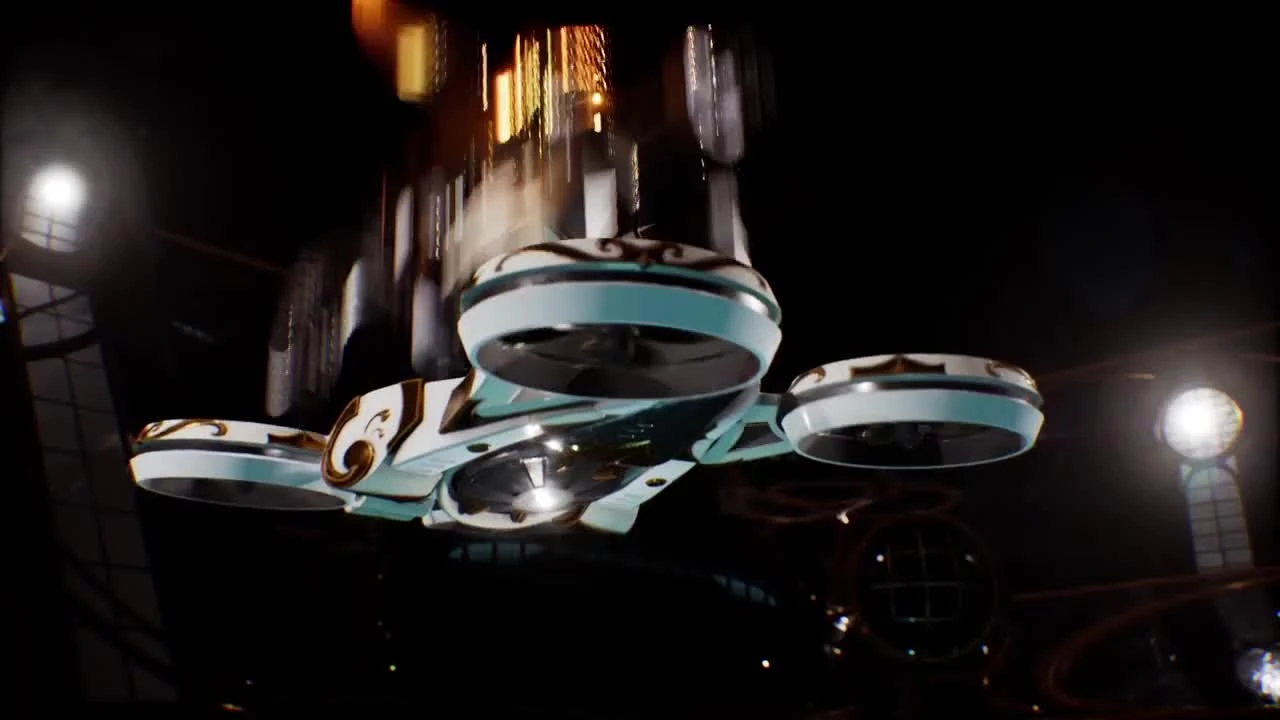 Decoherence тизер-трейлер