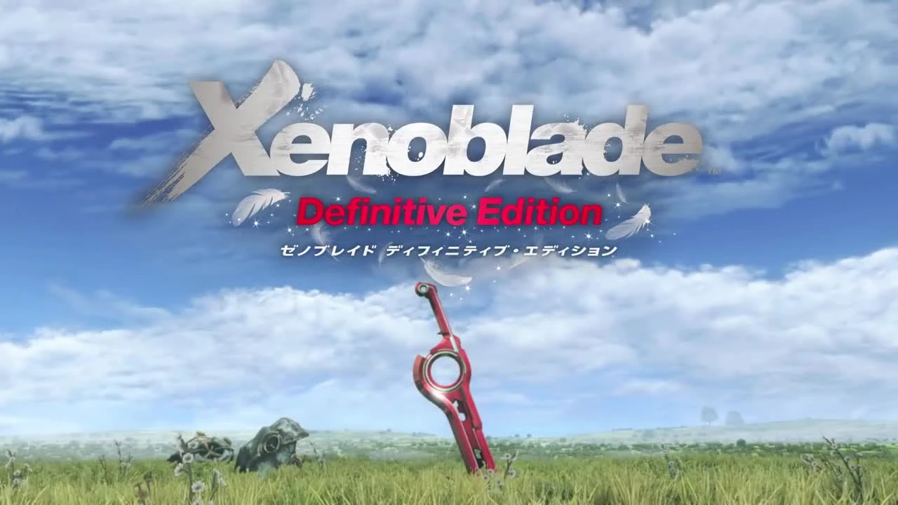 Трейлер Xenoblade Chronicles: Definitive Edition для Nintendo Switch