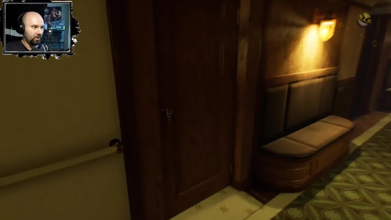 Layers of Fear 2 прохождение. Новые слои страха. Страшные игры - хоррор