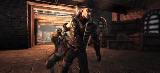 Молинье о Fable III