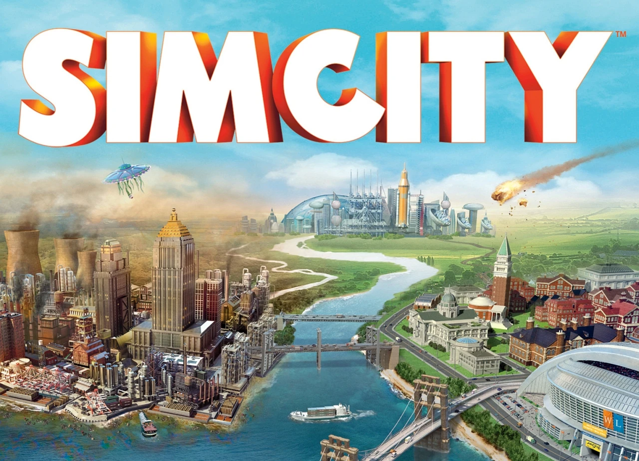 Разработка оффлайн-режима для SimCity (2013) заняла полгода упорного труда