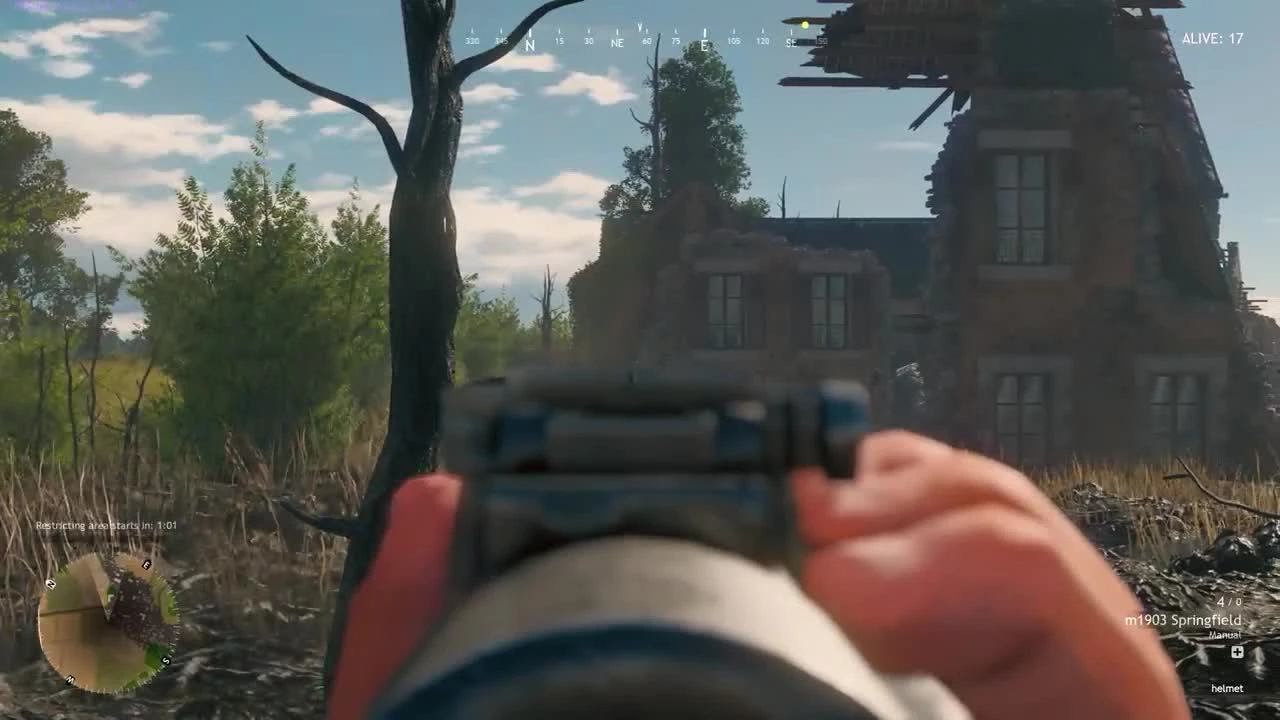 Cuisine Royale - "Наш" ответ PUBG