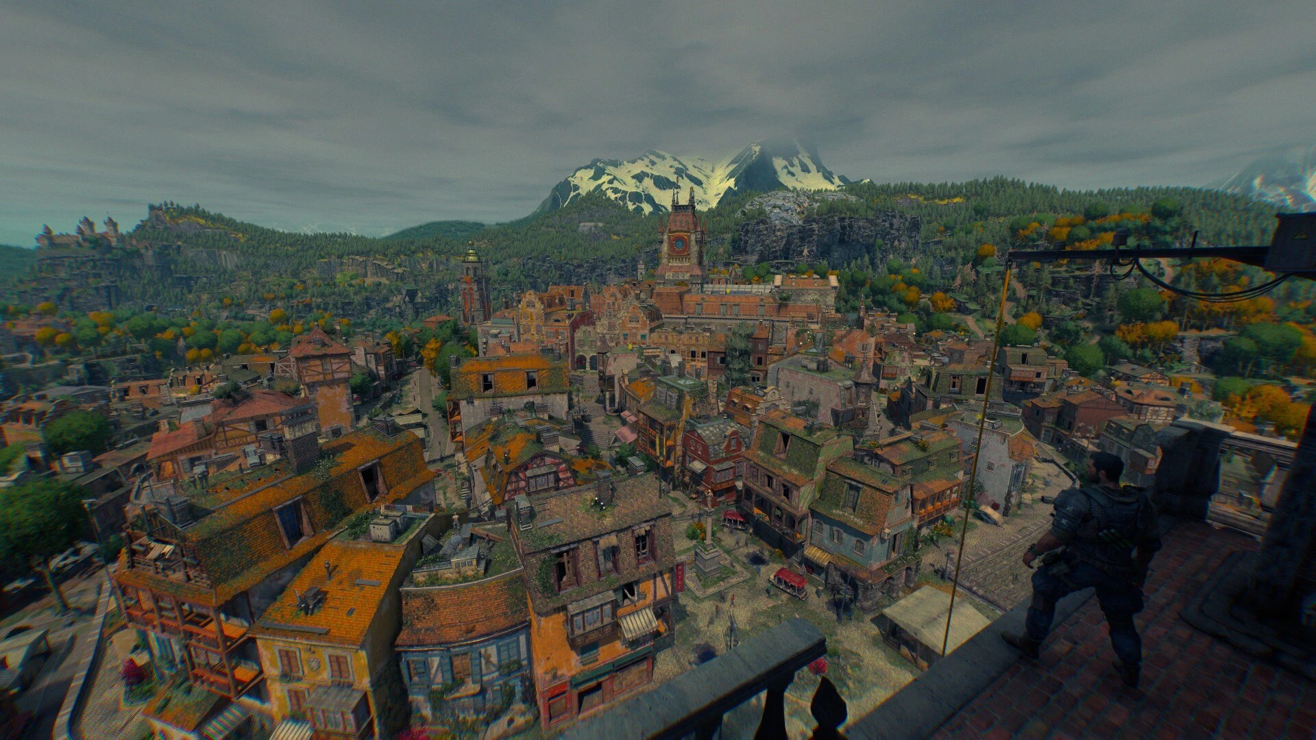 Сколько времени займёт прохождение Dying Light: The Beast - вариативность сюжета и размеры карты