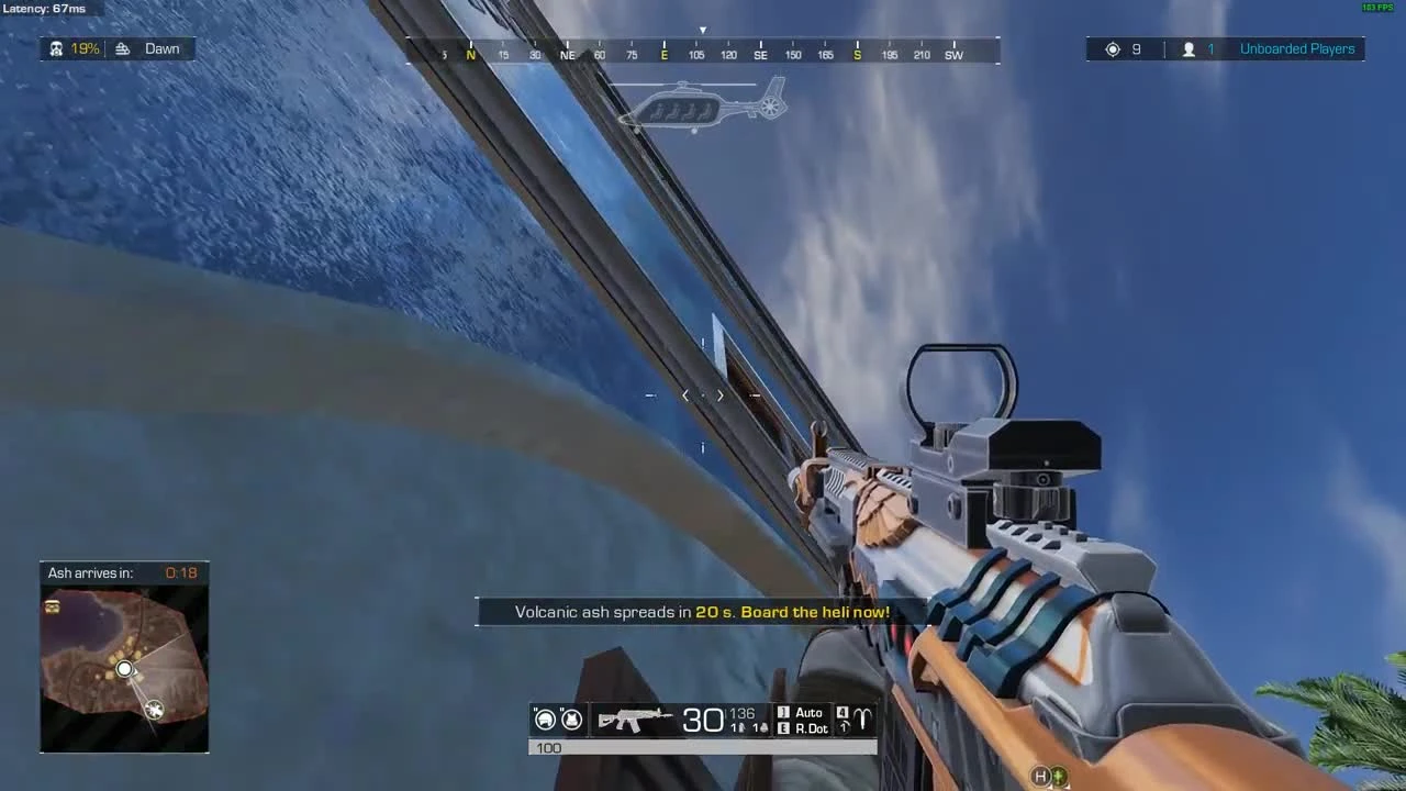 Лучшие Позиции в Ring of Elysium