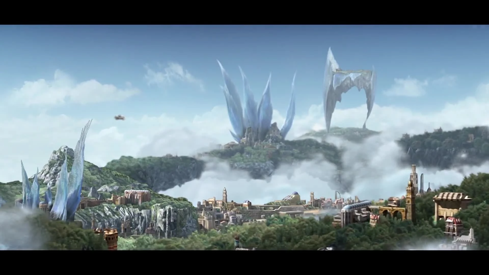 Анонсирована PC-версия Final Fantasy XII: The Zodiac Age