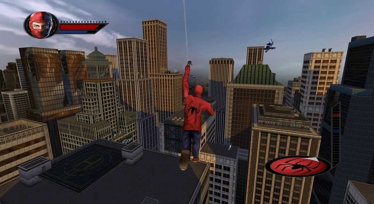 Spider-Man: The Movie Game "Таблица +2 для Cheat Engine" [UPD: 09.04.2025] {guest1991}
