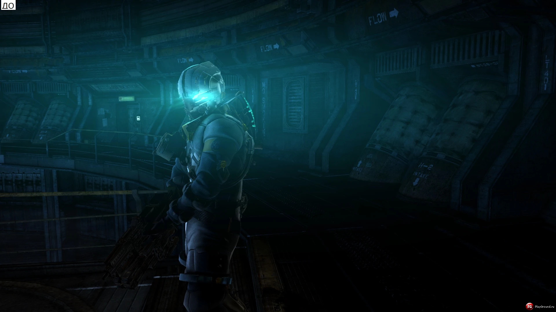 Dead Space 3 "SweetFX 1.3_Жека7777_edition"