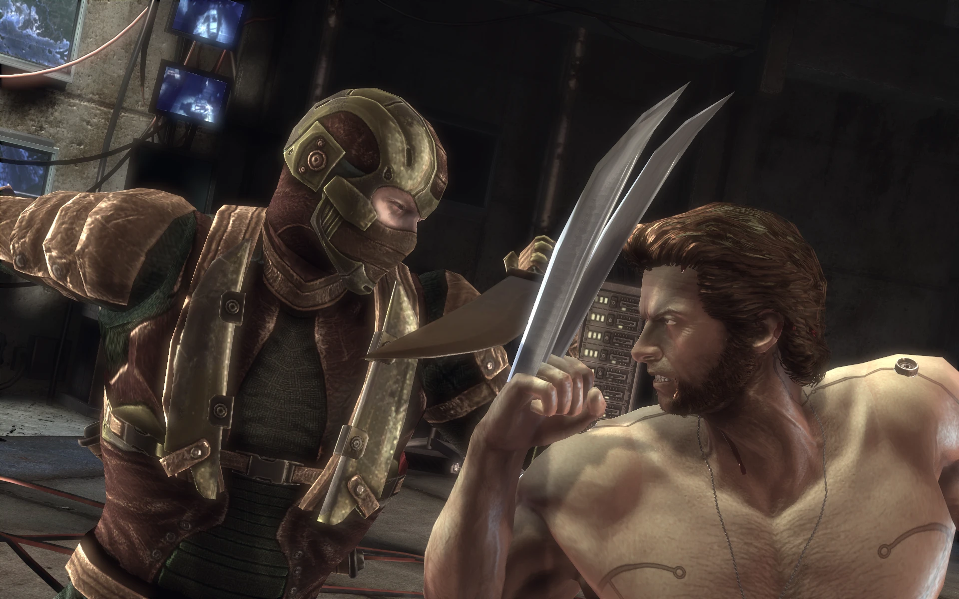 X-Men Origins: Wolverine "Таблица для Cheat Engine" [UPD: 02.02.2023] {1lvl1}