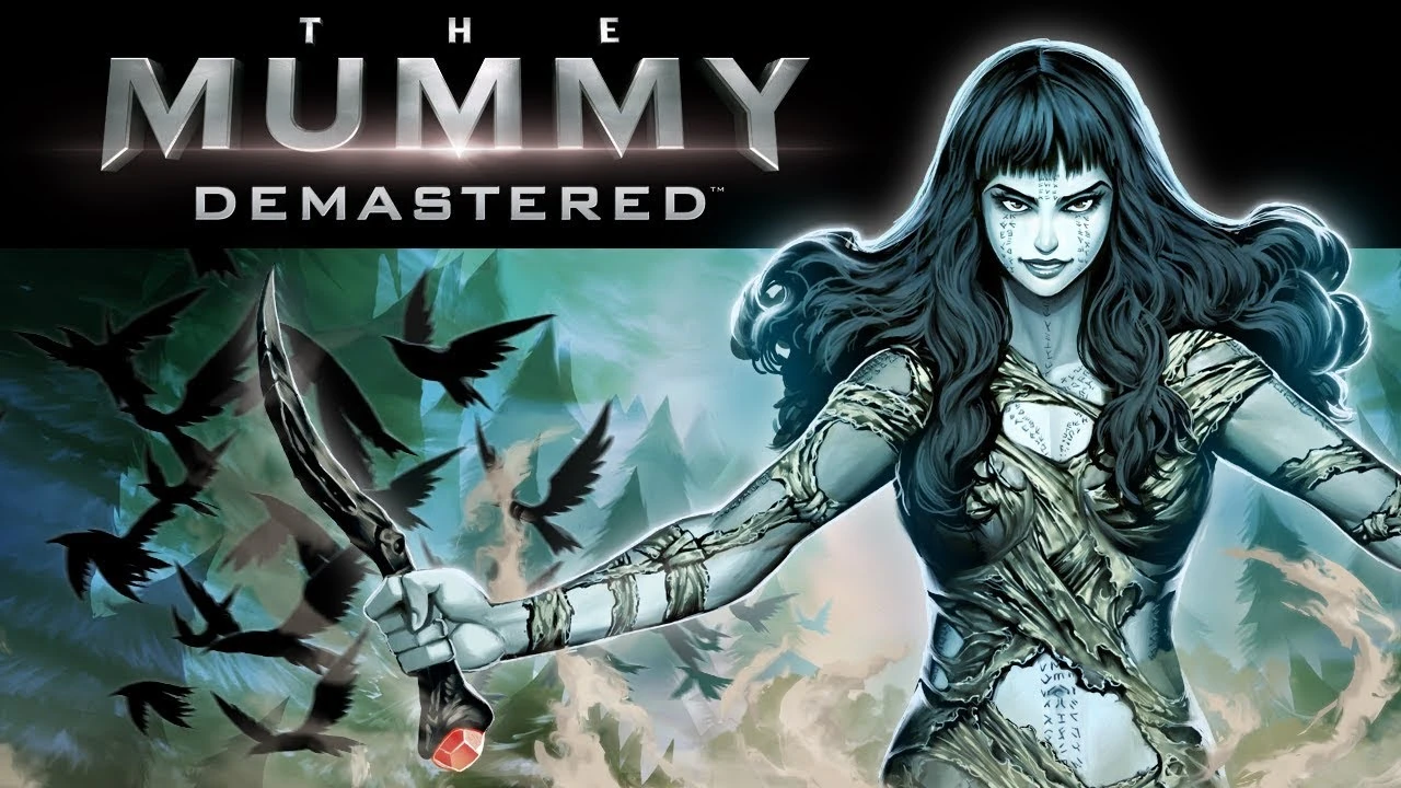 The Mummy Demastered - возможно, лучшая игра WayForward