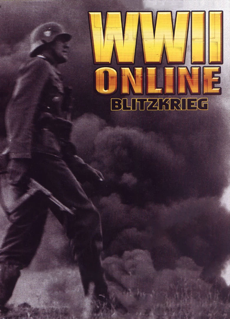 World War 2 Online: Blitzkrieg