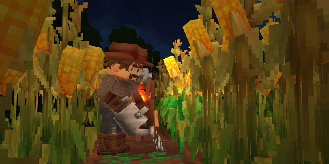 Hytale ещё может вернуться: создатель Stardew Valley задумался о спасении отменённой игры