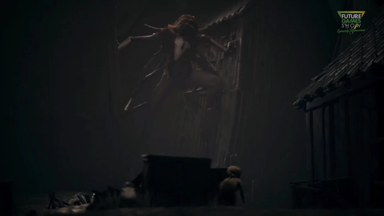 Разработчики Little Nightmares поделились подробностями о своей новой игре - REANIMAL