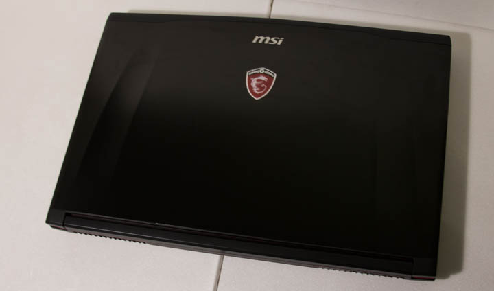 Обзор игрового ноутбука MSI GE72VR 6RF Apache Pro