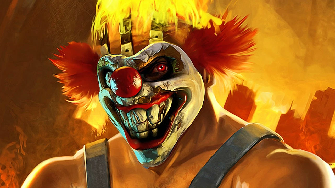 Первый тизер сериала-адаптации игровой франшизы Twisted Metal