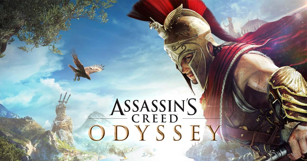 Assassin's Creed: Odyssey независимый взгляд