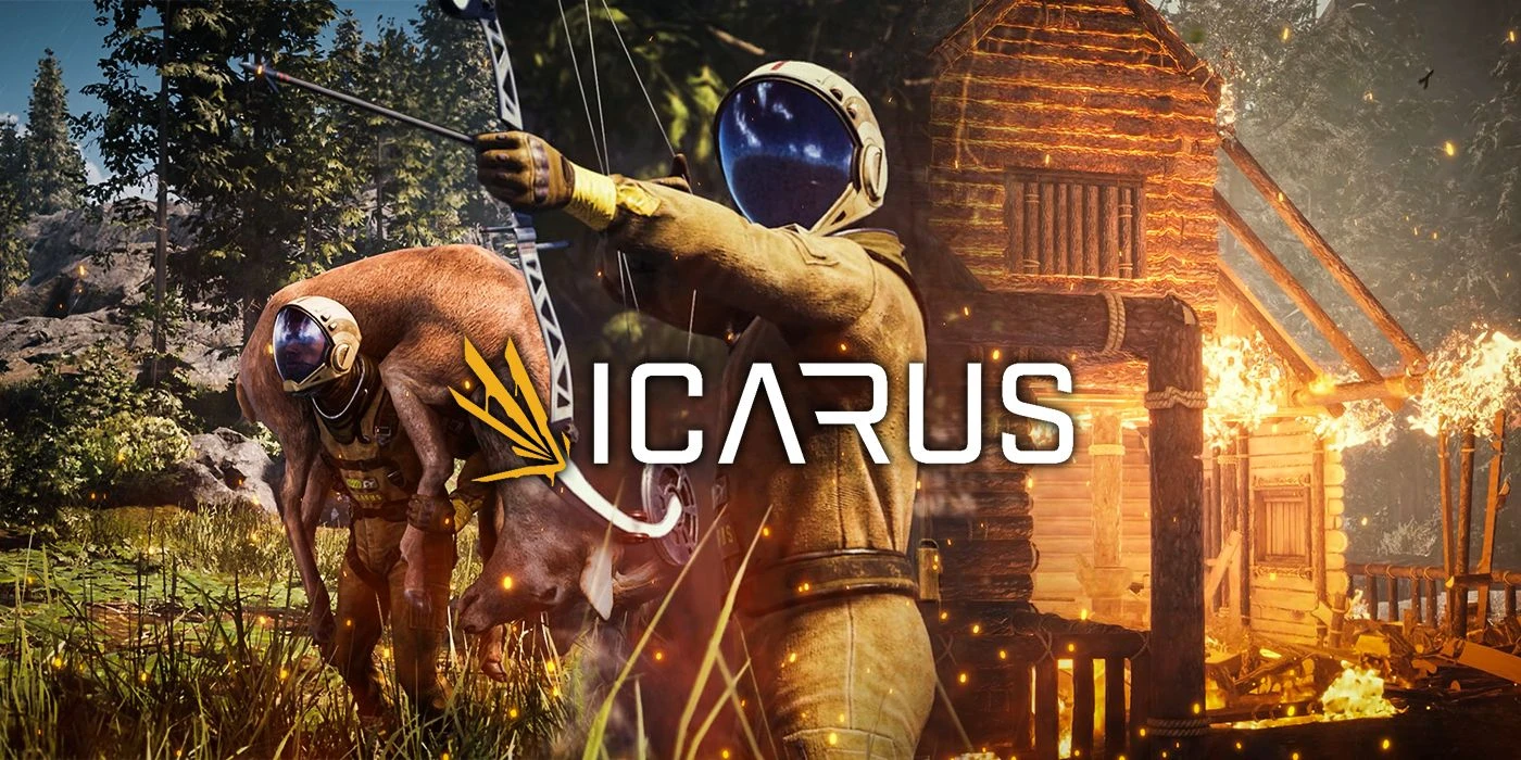 Icarus получила обновление второй недели