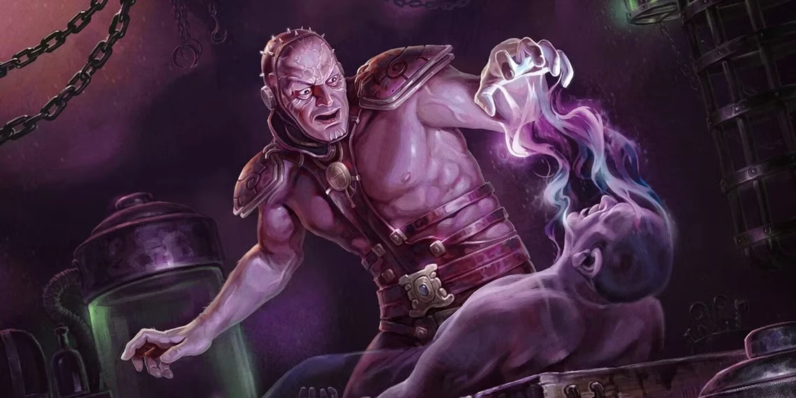 Мод Path to Menzoberranzan для Baldur's Gate 3 достиг важной вехи в развитии