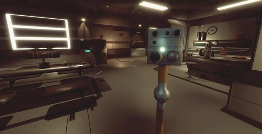 Футуристический детектив HEVN выйдет летом