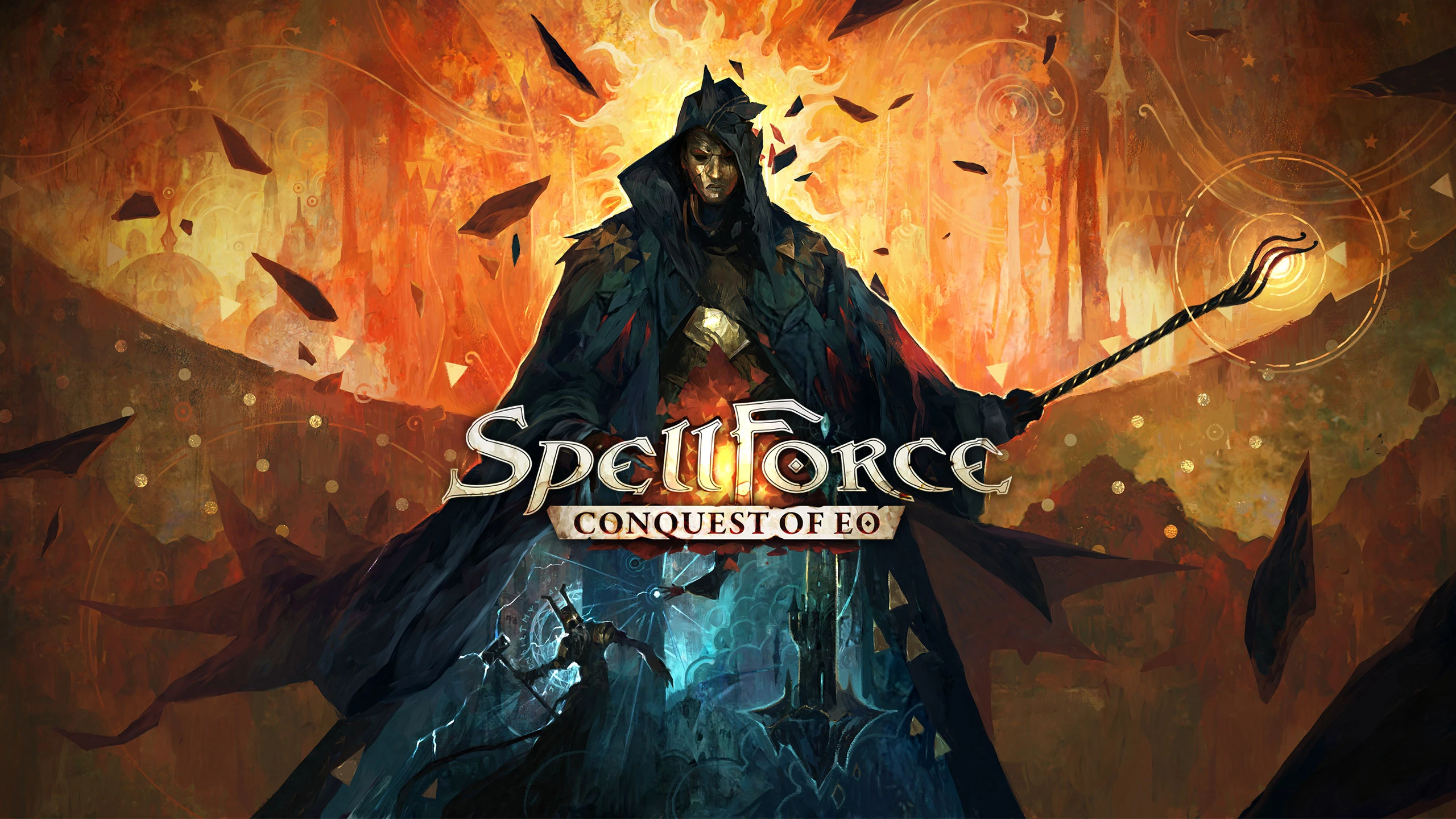 SpellForce: Conquest of Eo "Патч для версии от GOG" [v1.9.6]