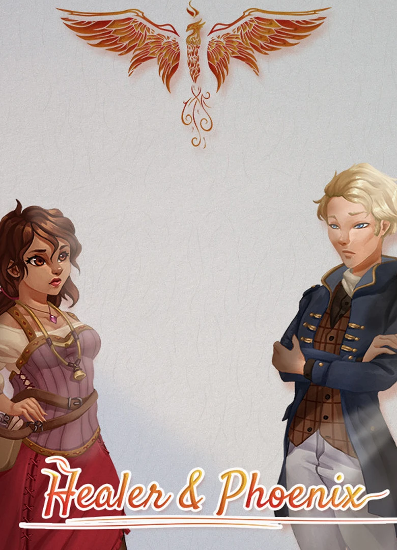 Healer & Phoenix