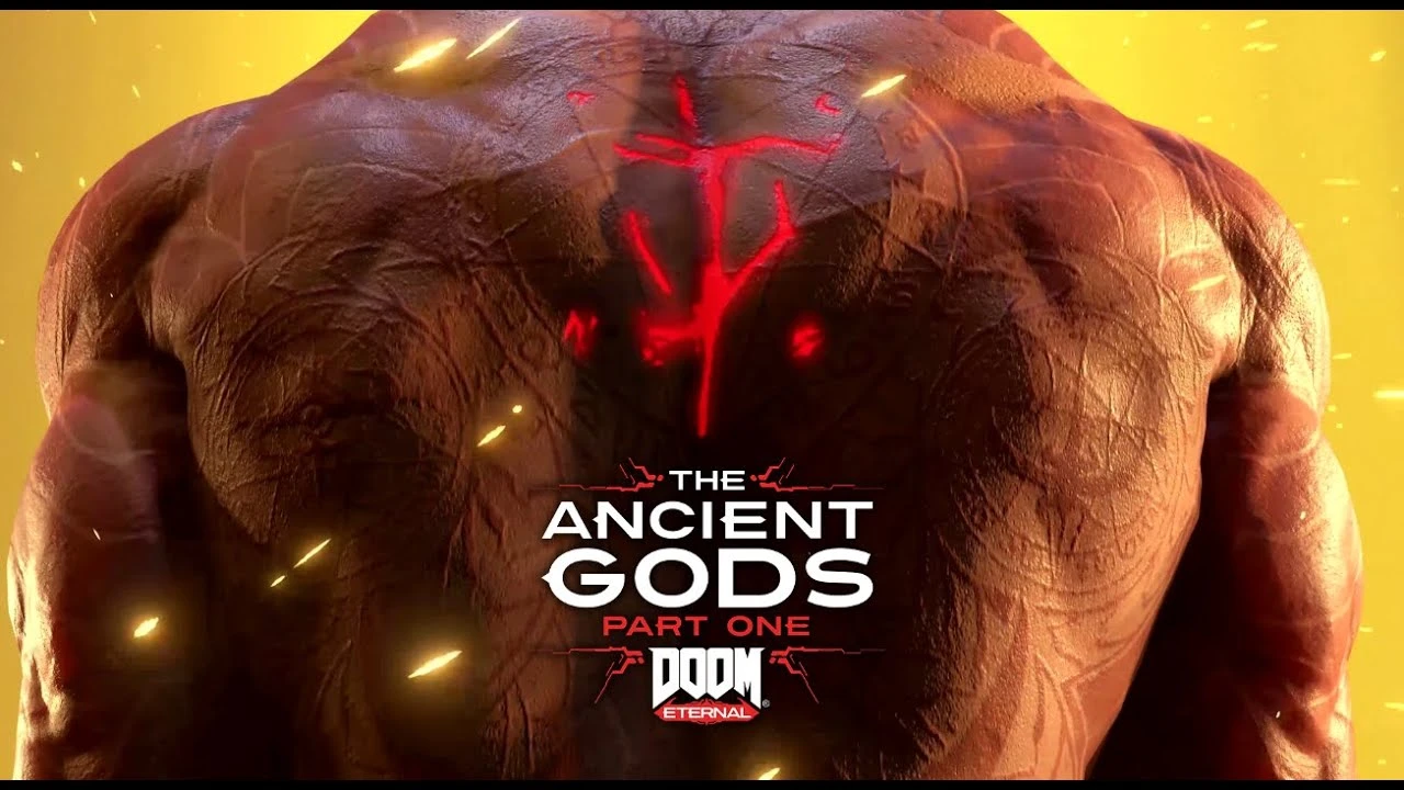 Релизный трейлер DLC The Ancient Gods, Part One для Doom Eternal