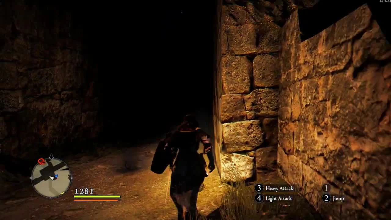 Прохождение Dragon's Dogma Dark Arisen на PC - 18 эпизод - Культ Спасения (На Русском)